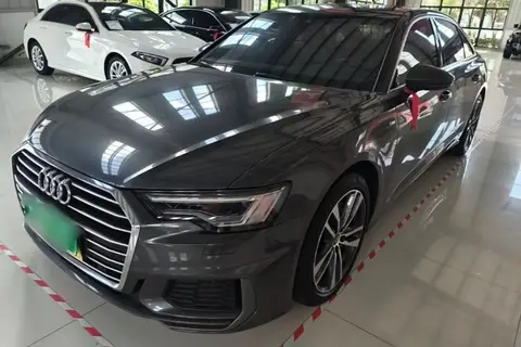 Audi A6L 2021