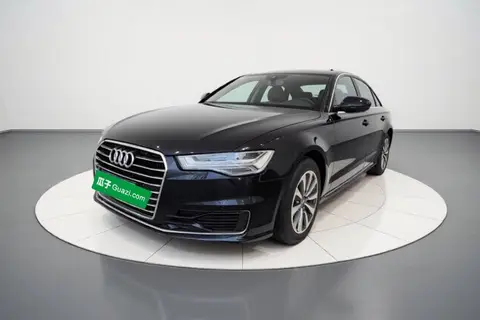 Audi A6L 2017