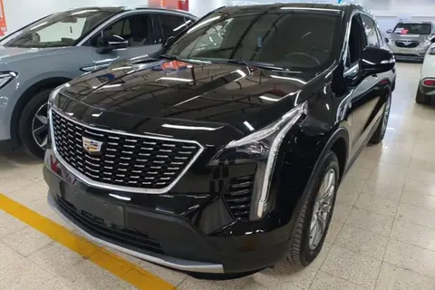 Cadillac XT4 2019