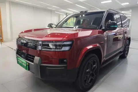 BYD Leopard Ti7 2025