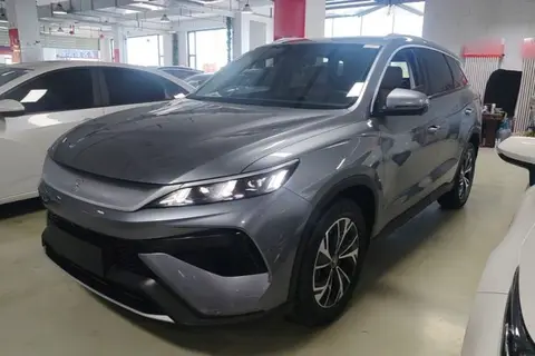 BYD Song Pro 2024