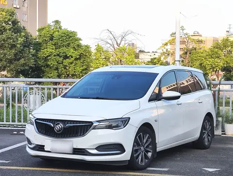 Buick GL6 2018
