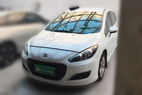 Peugeot 308 2014