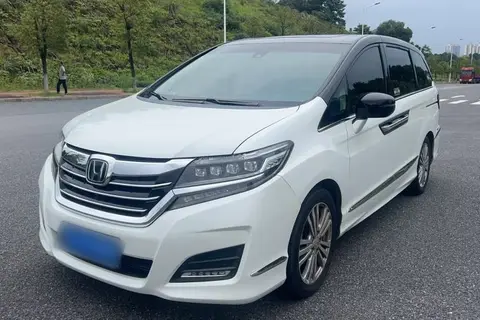 Honda Elysion 2018