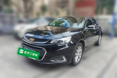 Chevrolet Malibu 2017