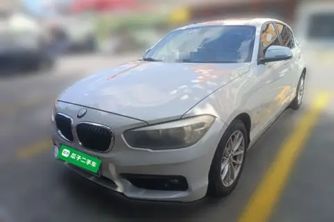 BMW 1 Series 2015