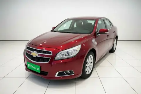 Chevrolet Malibu 2013