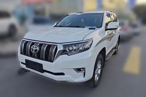 Toyota Prado 2012