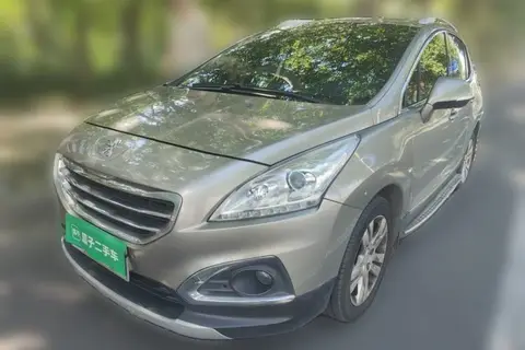 Peugeot 3008 2016