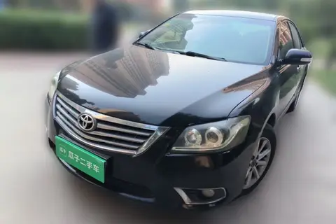 Toyota Camry 2011