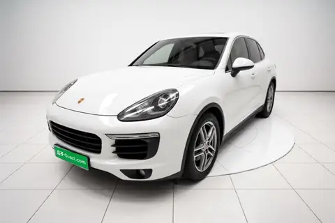 Porsche Cayenne 2014