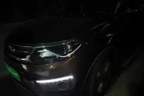 Chery Tiggo 5 2015