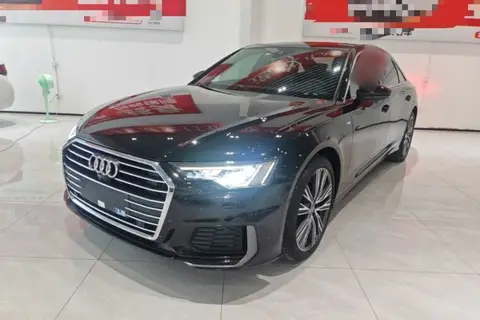 Audi A6L 2021