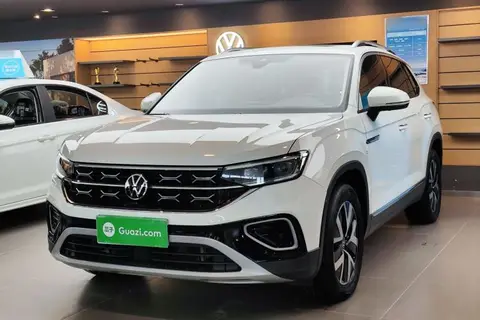 Volkswagen Tayron 2024