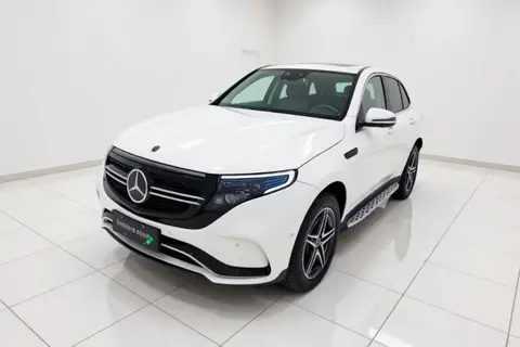 Mercedes-Benz EQC 2021