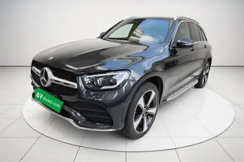 Mercedes-Benz GLC 2020