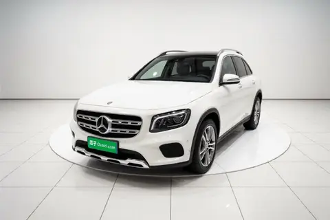 Mercedes-Benz GLB 2021
