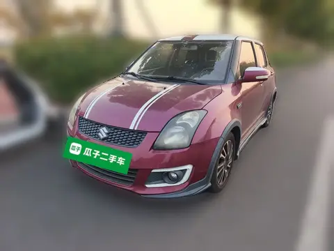 Suzuki Swift 2015