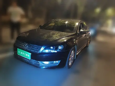 Volkswagen Passat 2015