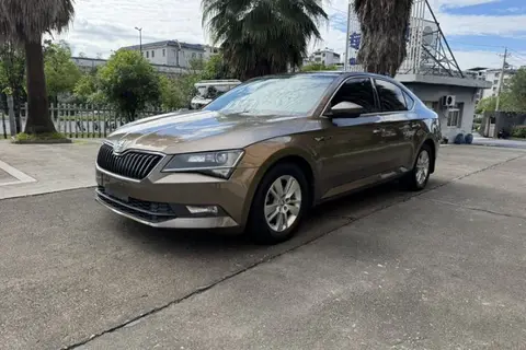 Skoda Superb 2017