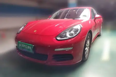 Porsche Panamera 2014