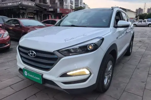 Hyundai Tucson 2016