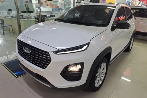 Chery Tiggo 3x 2022