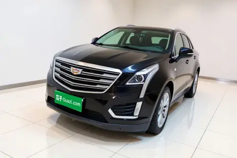 Cadillac XT5 2019