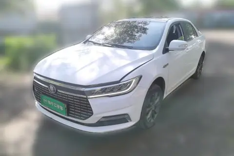 BYD Qin 2021