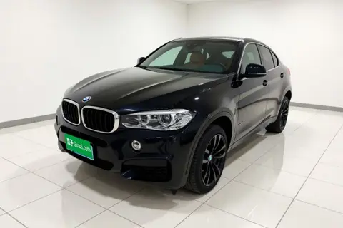 BMW X6 2019