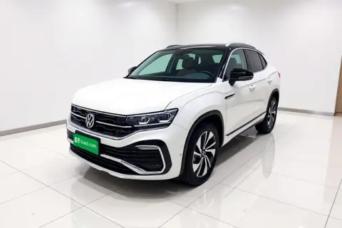 Volkswagen Tayron X 2022