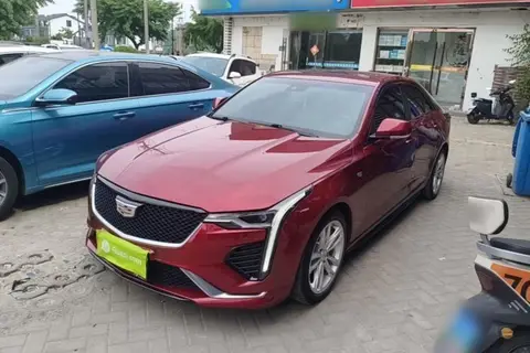 Cadillac CT4 2020