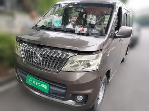 Changan Kaicene Ruixing M80 2015
