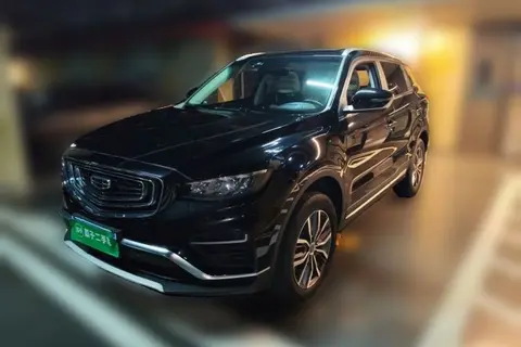 Geely Boyue 2020