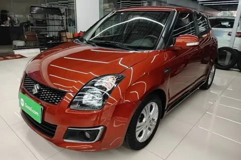 Suzuki Swift 2016