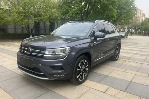 Volkswagen Tharu 2018