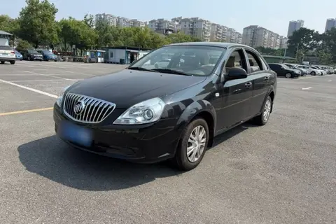 Buick Excelle 2015
