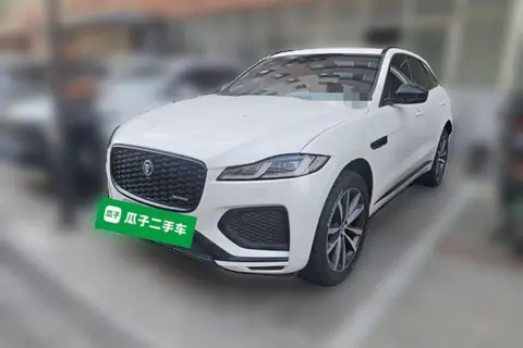Jaguar F-PACE 2023