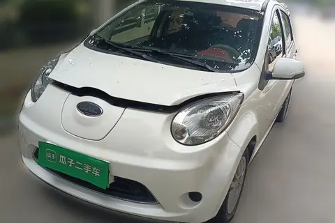 JAC iEV6E 2018