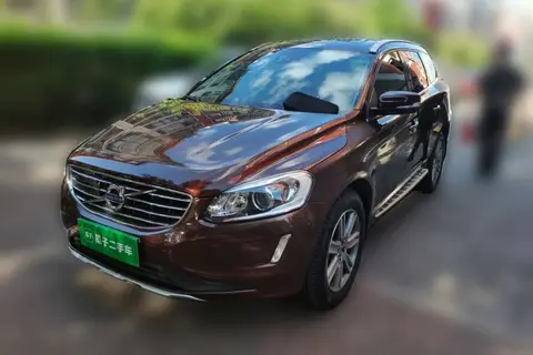 Volvo XC60 2016