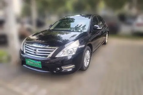Nissan Teana 2012