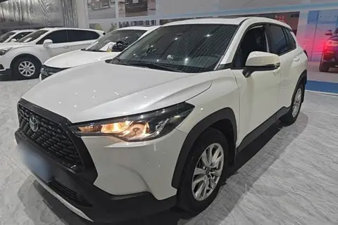 Toyota Corolla Cross 2024