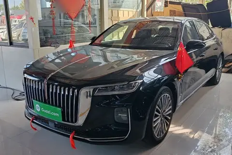 Hongqi H9 2021