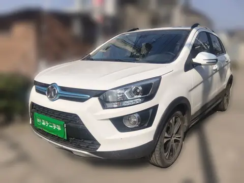 BAIC EX 2018
