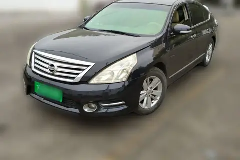 Nissan Teana 2012