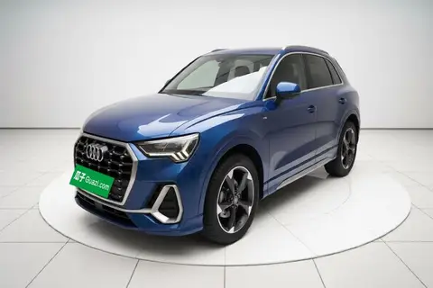 Audi Q3 2019