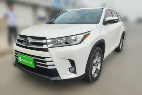 Toyota Highlander 2018