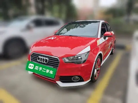 Audi A1 2013