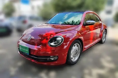 Volkswagen Beetle 2014