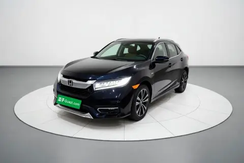Honda Avancier 2016